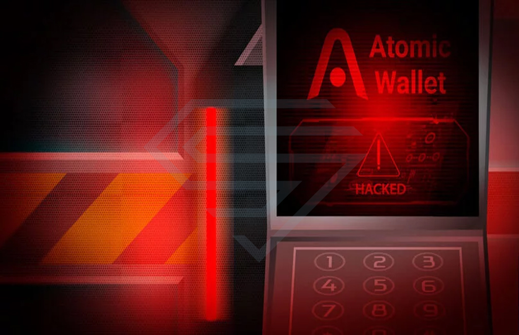 هک کیف پول اتمیک Atomic Wallet