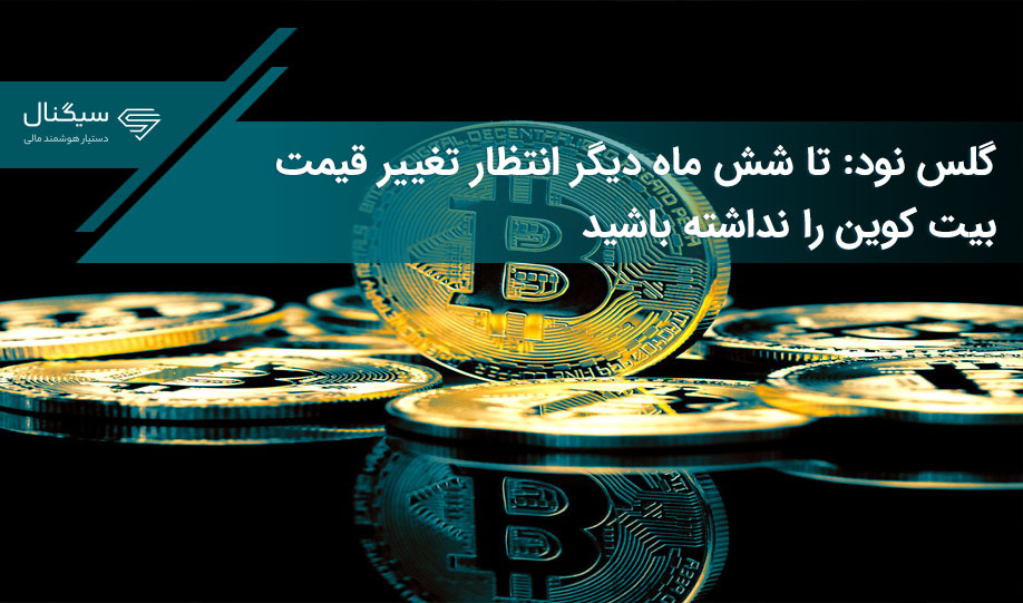 گلسنود: تا شش ماه دیگر انتظار تغییر قیمت بیت کوین را نداشته باشید