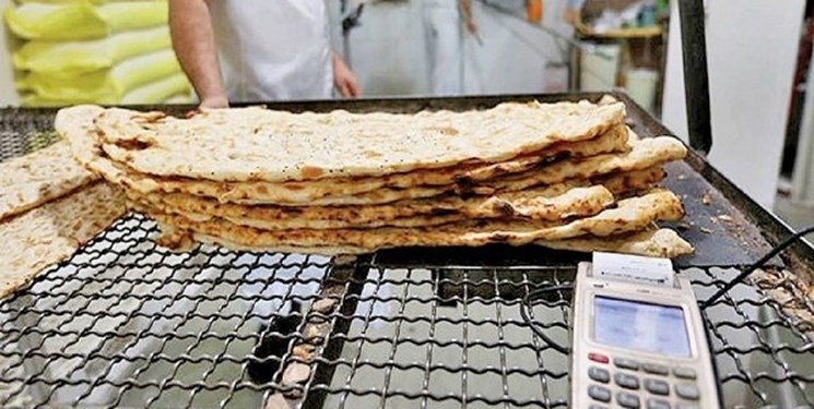افزایش قیمت نان آزادپز در مشهد، باز هم بدون اطلاع قبلی!