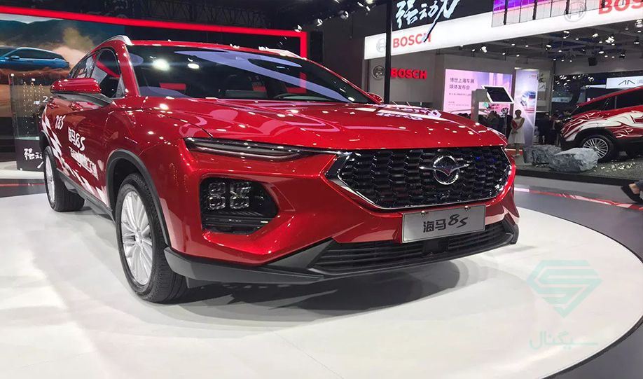 کاهش بیش از 110 میلیونی هایما S8