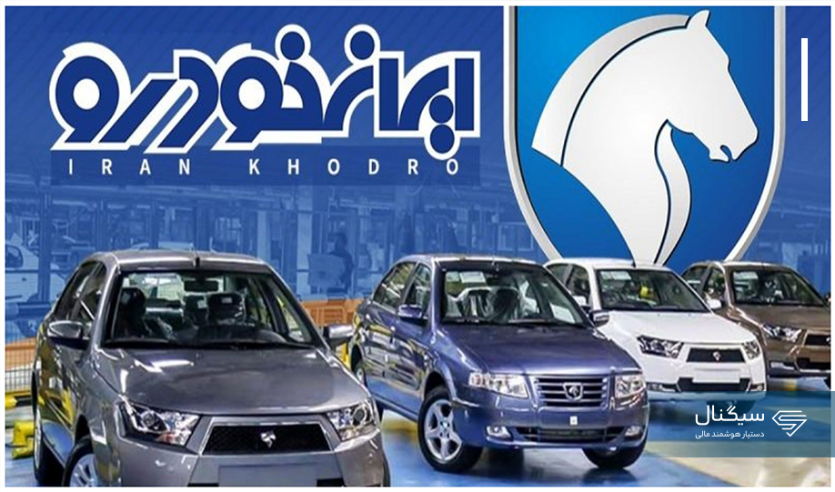 قیمت کارخانه محصولات ایران خودرو اعلام شد – اسفند 1402