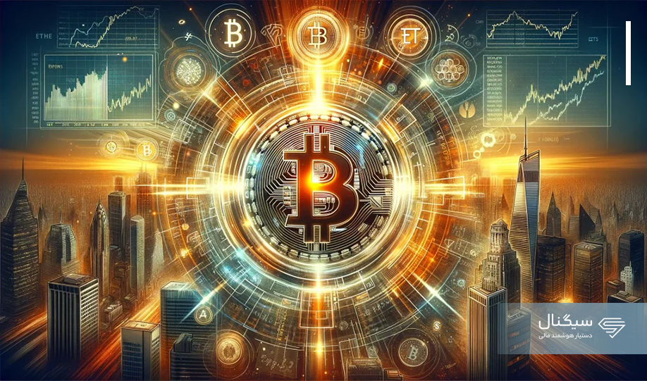 قیمت بیت کوین برای اولین بار در تاریخ از ۷۰٬۰۰۰ دلار عبور کرد