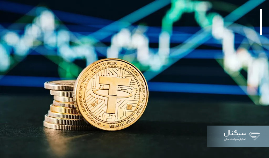 مارکت کپ تتر به ۱۰۰ میلیارد دلار رسید