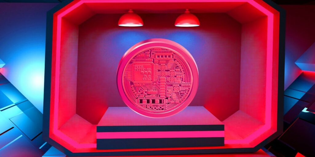 موسسات برای سومین هفته متوالی از بازار ارزهای دیجیتال خارج شده‌اند