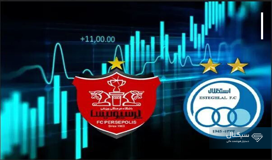 استقلال و پرسپولیس بالاخره واگذار شدند + فیلم