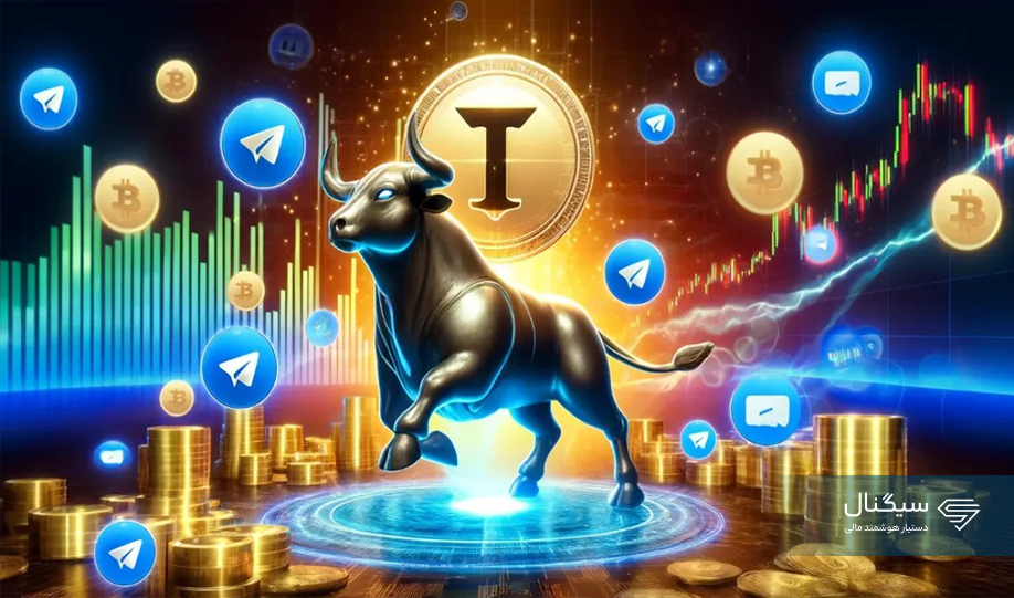تون کوین در یک شاخص مهم از اتریوم پیشی گرفت!