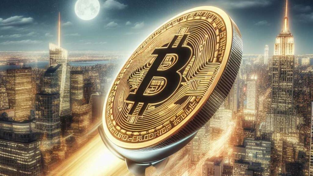 موسسات در حال خرید بیت کوین در کف قیمتی هستند