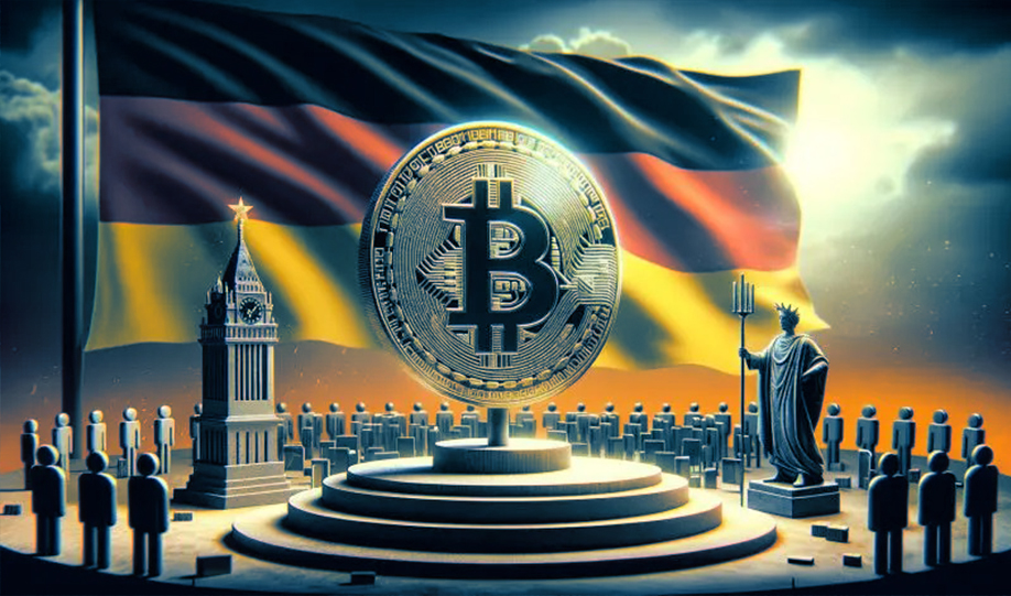 ذخایر بیت کوین آلمان بالاخره تمام شد!