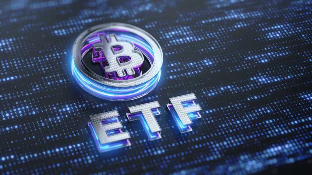 جریان ورود سرمایه ETFهای اسپات اتریوم بعد از هشت روز مثبت شد