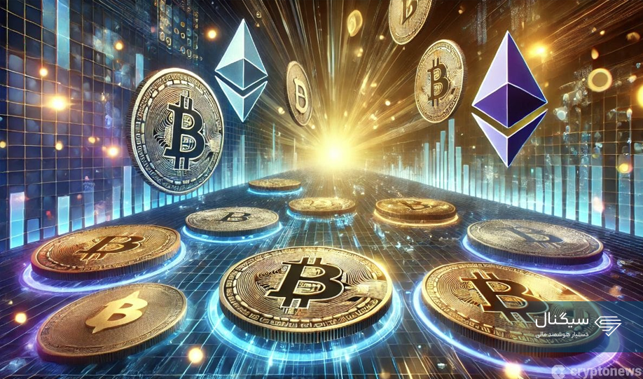 ترامپ در تلاش است کمیسیون بورس آمریکا را از بازار ارزهای دیجیتال حذف کند!