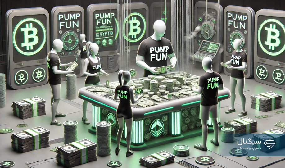 ۹۹.۶ درصد از تریدرهای Pump.fun تاکنون موفق به کسب سود ۱۰ هزار دلاری نشده‌اند!