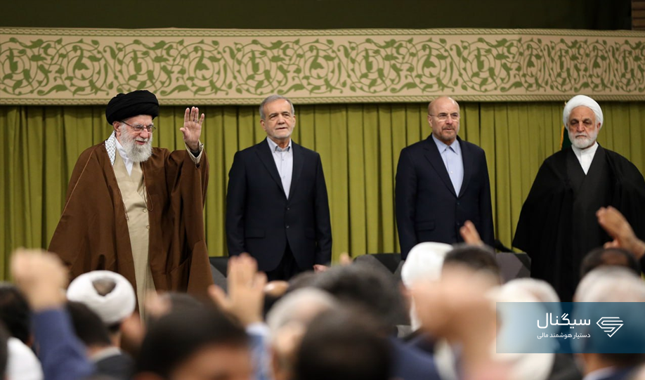 رهبر انقلاب، امام خامنه‌ای: حواسمان باشد که با چه کسی مواجه‌ایم، معامله می‌کنیم و حرف می‌زنیم