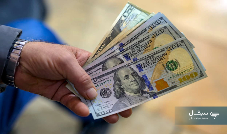 عدم رشد قیمت دلار توافقی؛ تهدیدی برای روند صعودی بورس