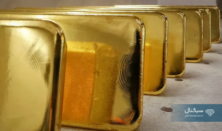 هشدار: اصلاح شدید و طولانی در انتظار طلا است