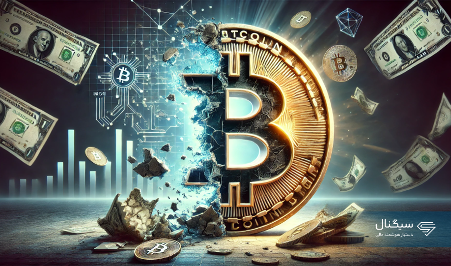 تنها ۲.۵ میلیون بیت‌ کوین در صرافی‌های باقی مانده است!