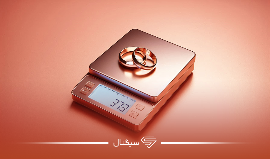 محاسبه قیمت فروش طلای دست دوم + فرمول و روش حساب کردن