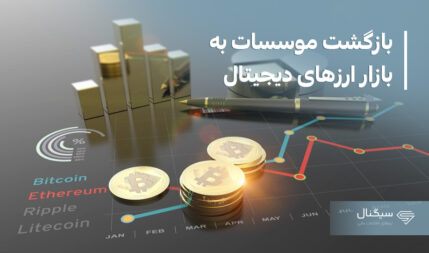 بازگشت موسسات به بازار ارزهای دیجیتال