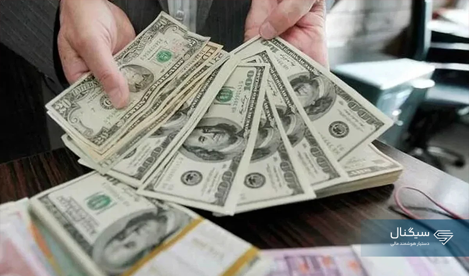 قیمت دلار امروز دوشنبه ۱۲ مرداد ۱۴۰۵ | دلار باز هم کاهش می‌یابد؟