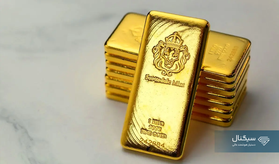 پیش‌بینی قیمت طلا امروز دوشنبه ۲۲ تیر ۱۴۰۵ | بازار در انتظار فرمان دلار