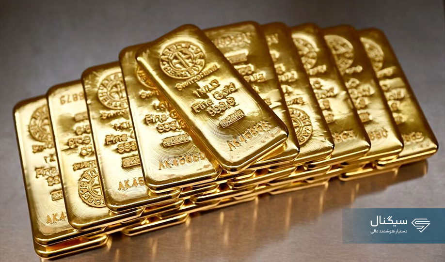 پیش‌بینی قیمت طلا امروز دوشنبه ۱۲ مرداد ۱۴۰۵؛ آیا دومینوی ریزش ادامه دارد؟