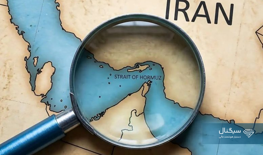 حادثه دریایی در نزدیکی تنگه هرمز؛ کشتی باری هدف پرتابه ناشناس قرار گرفت