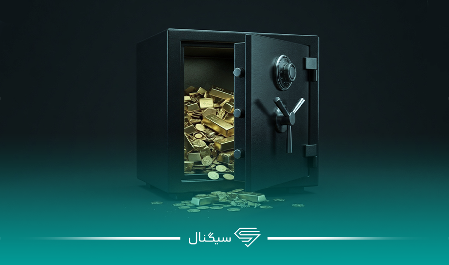 نحوه سرمایه گذاری در صندوق های طلا